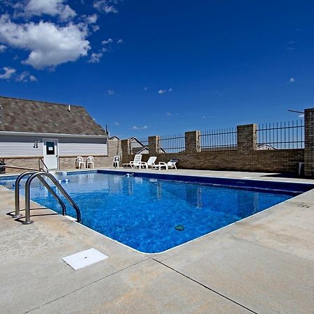 Lake Stop Resort Kearny Exterior foto