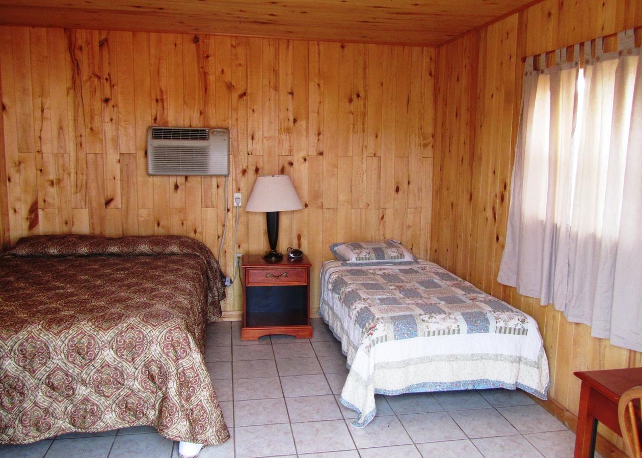 Lake Stop Resort Kearny Exterior foto