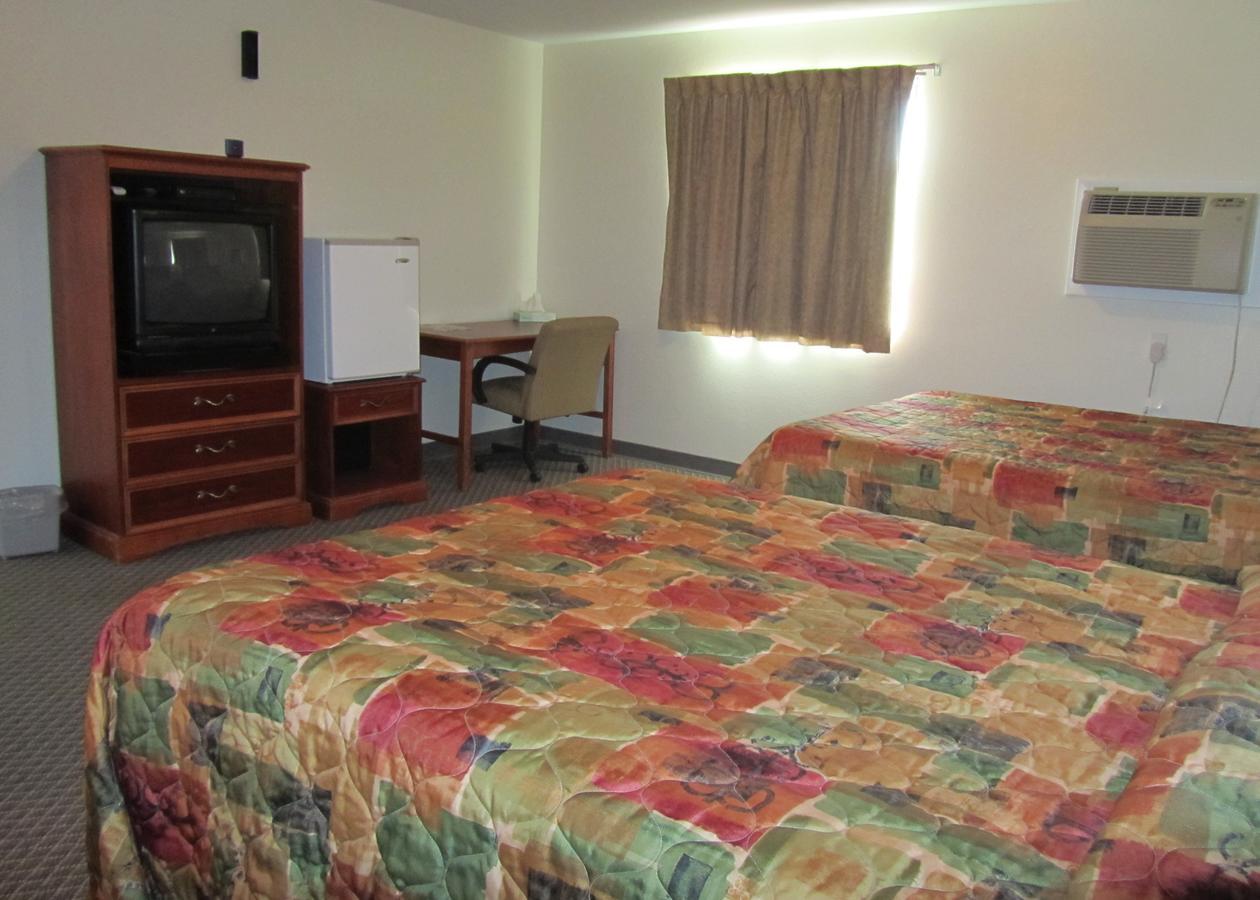 Lake Stop Resort Kearny Exterior foto